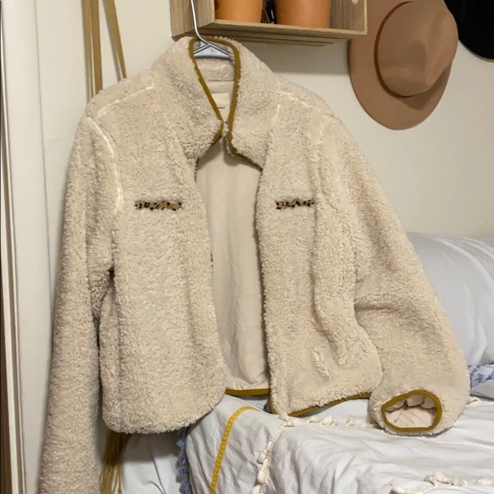 Sherpa Zip-up Thread & Supply brand